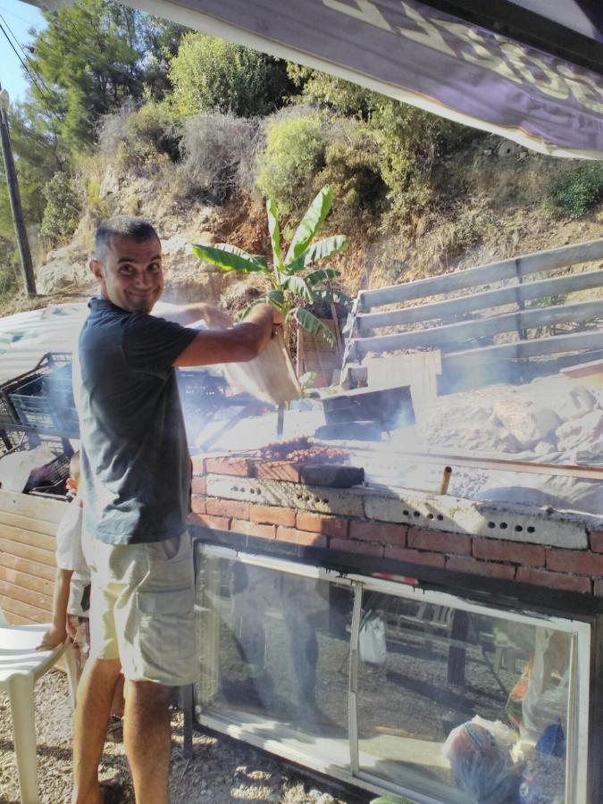 Zeytinada Pansiyon Ve Goezleme Guneykoy Kültér fotó