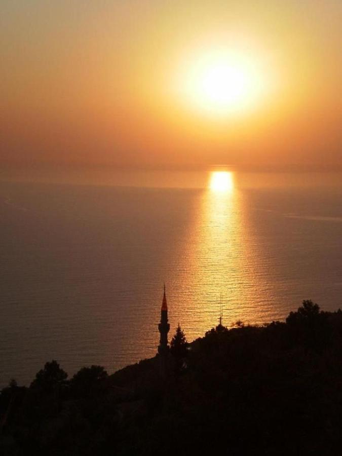 Zeytinada Pansiyon Ve Goezleme Guneykoy Kültér fotó