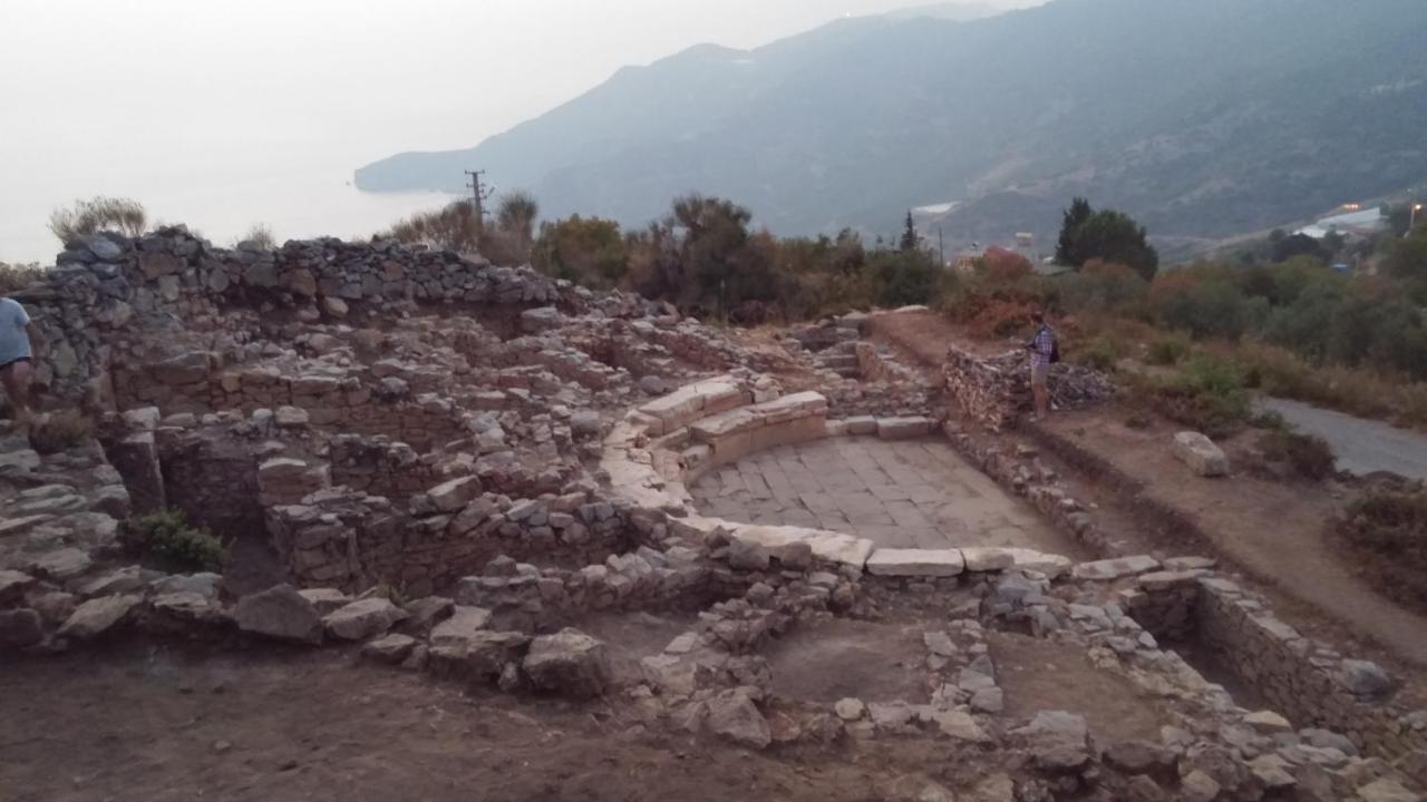 Zeytinada Pansiyon Ve Goezleme Guneykoy Kültér fotó