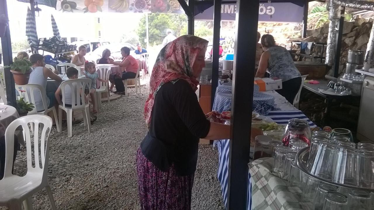 Zeytinada Pansiyon Ve Goezleme Guneykoy Kültér fotó